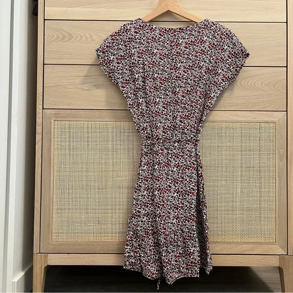 Floral Ruffle Dress | Mango - Picture 2 of 4